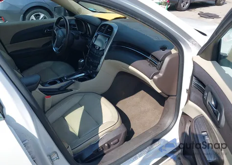 2015 Chevrolet Malibu Ltz from USA, damaged, VIN 1G11G5SX9FF139050